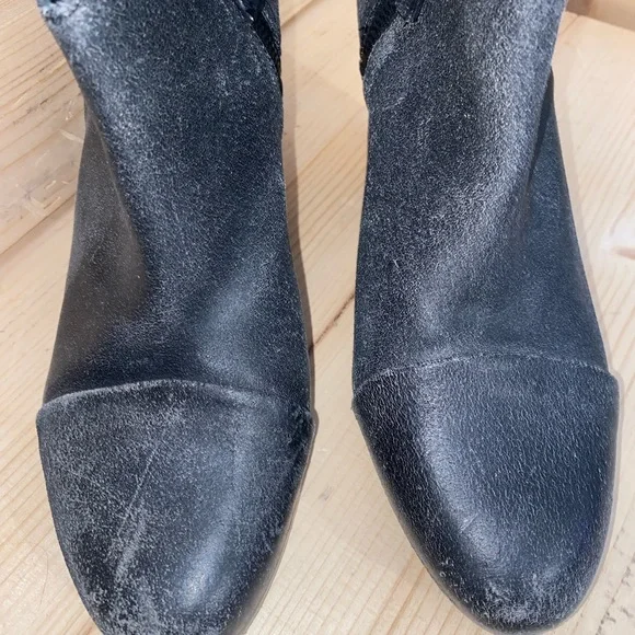 Rag & Bone leather booties - Picture 8 of 9